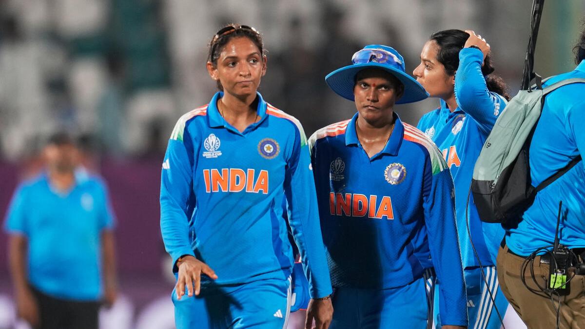 IND-W vs SA-W: India’s top order did not take responsibility, says India captain Harmanpreet after loss to South Africa